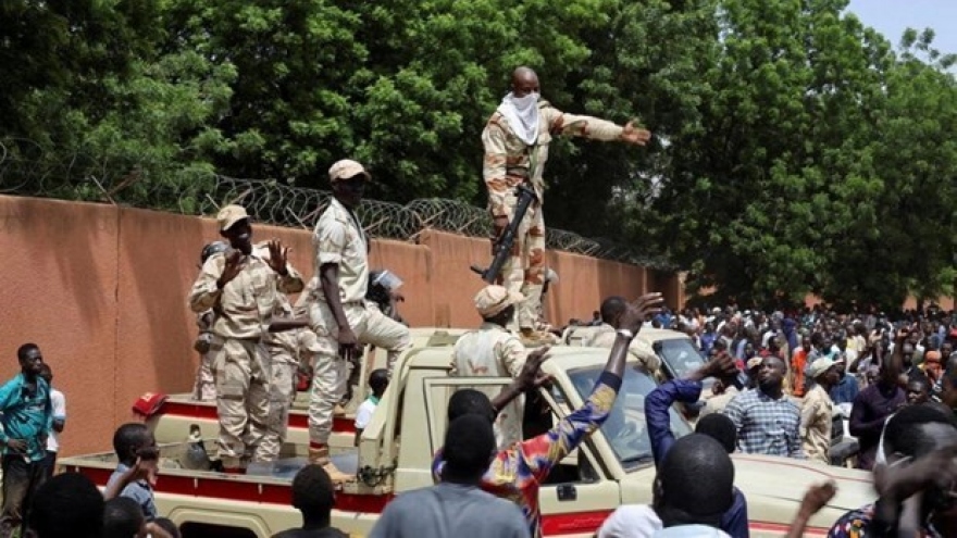 Dư luận quốc tế trước việc chính quyền quân sự Niger truy tố Tổng thống Bazoum